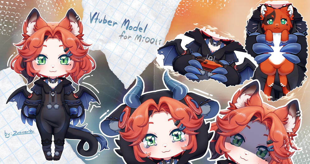 VTuber Example 2